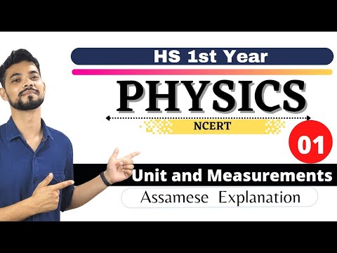 Unit and Measurements||
