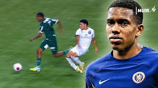 Estêvão Willian ● Welcome to Chelsea 🔵🇧🇷 Best Skills, Goals \& Assists