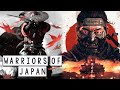 Warriors of japan samurai  ninja  war monks  history of japan  see u in history