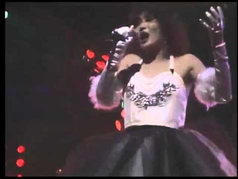 浜田麻里 SATURATION (ONE NIGHT TOUR) - YouTube