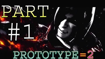 Prototype 2 - Gameplay Walkthrough - Part 1 - Intro (Xbox 360/PS3/PC) [HD] Open World Game #gaming