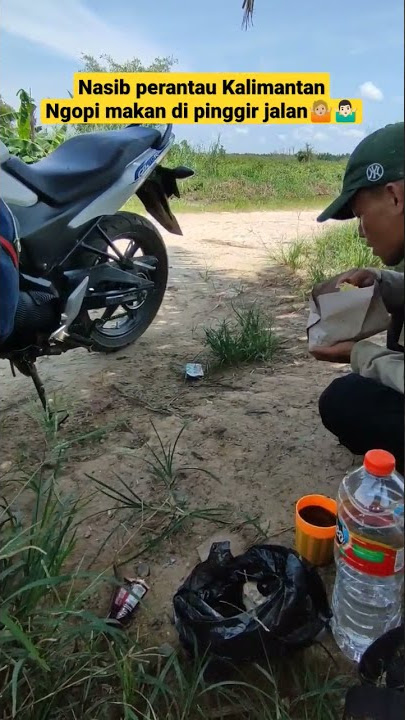 beginilah nasib ❗perantau Kalimantan#shorts