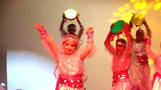 INDRADHANUSH 2025 Alibaba Unfolds (Musical Ballet) (Rukmini Devi Public School, Pitampura Delhi)