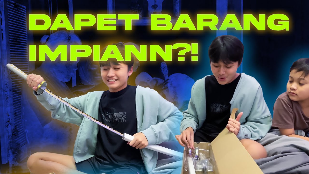 SURPRISE ULTAH NJAN KE 15!!