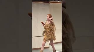 2026, Women Knitted Sweater, Autumn and Winter Color Block Long Sleeve Tassel#shorts