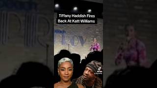Tiffany Haddish Responds To Katt Williams Interview On Club Shay Shay