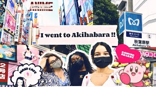 I went to Akihabara! (Anime lover’s paradise) screenshot 2