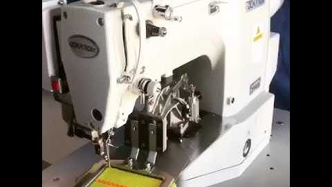 Dematron Ultimate Programmable Pattern Tacker