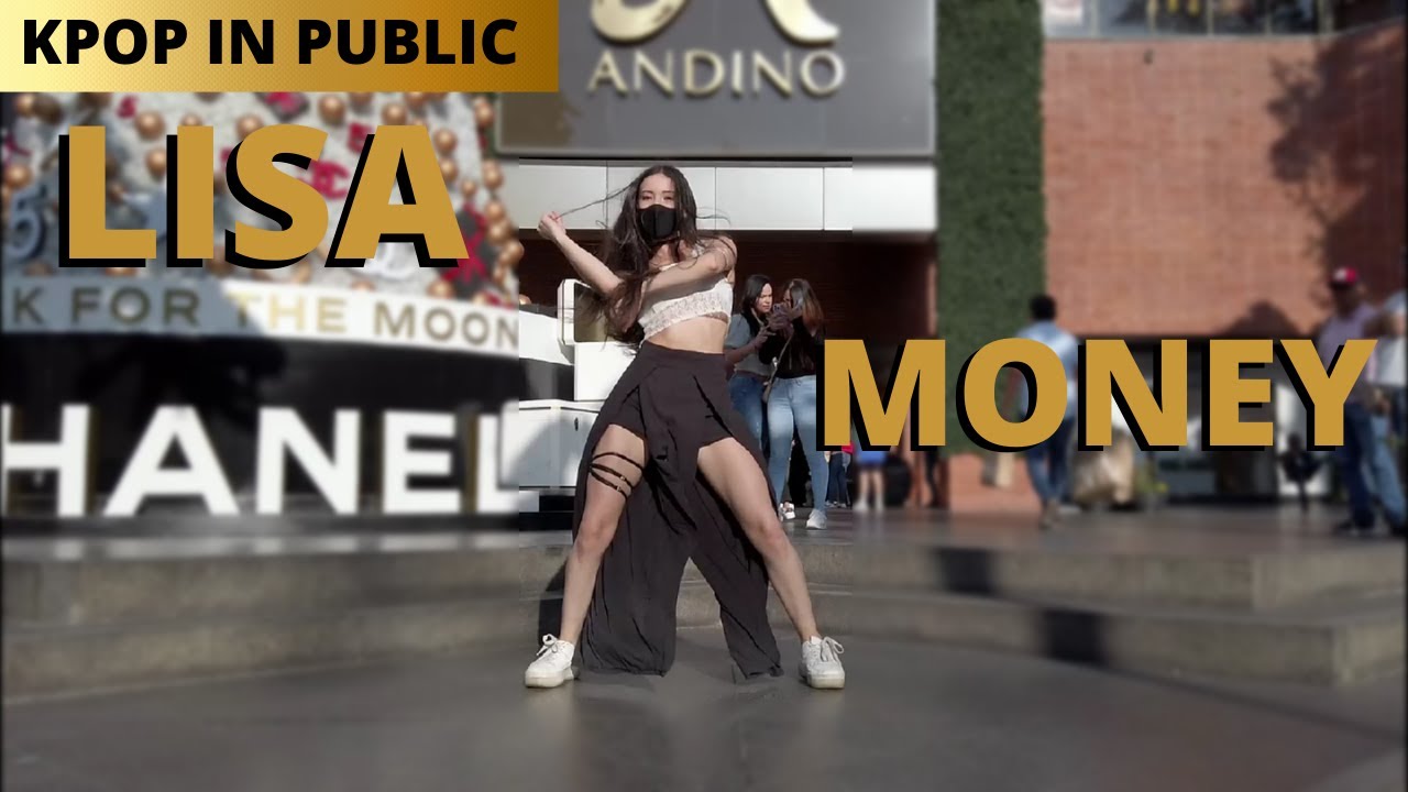 [KPOP IN PUBLIC] LISA - MONEY - Deyna Cover / 