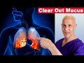 1/4 Teaspoon Clears Mucus &amp; Phlegm from the Body | Dr. Mandell