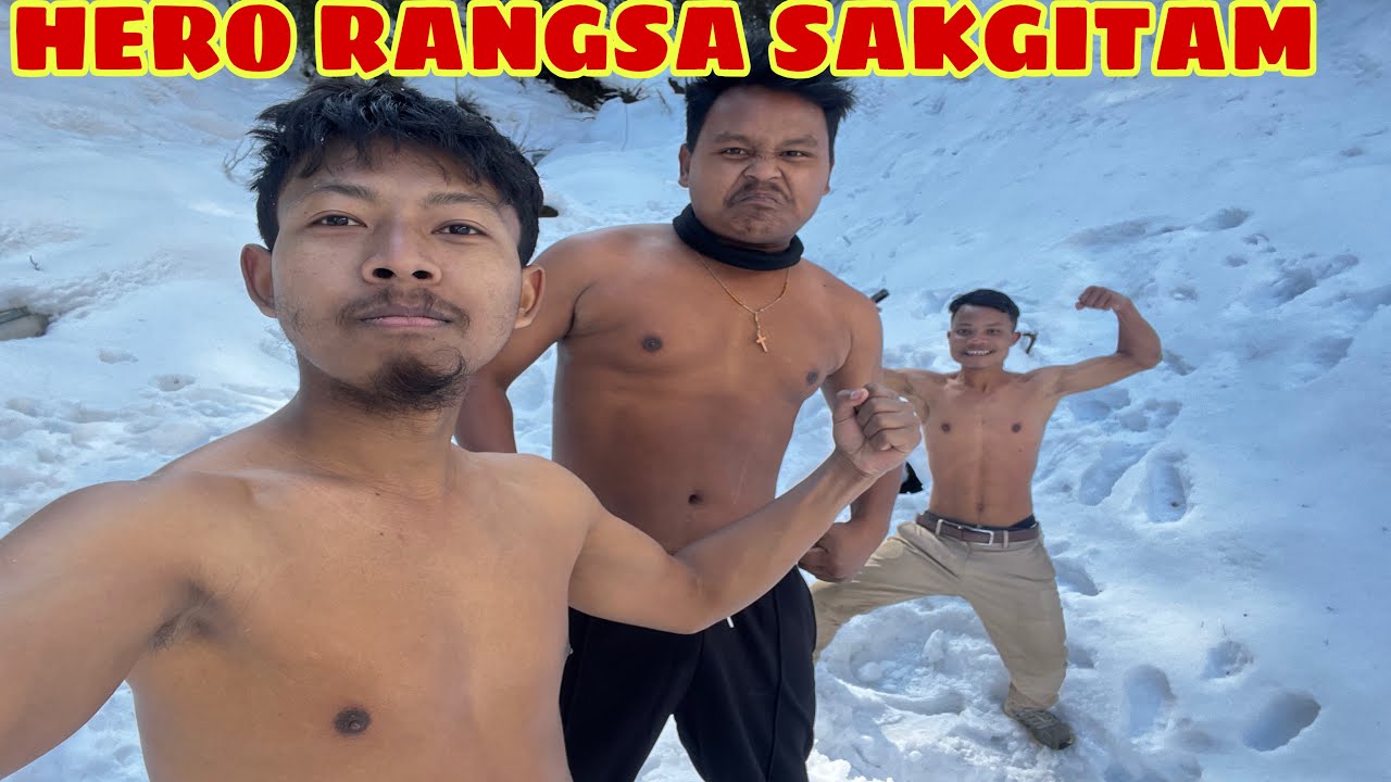 SINJA CHINGA DENGGU SAKGITAM DE @Garotraveling 