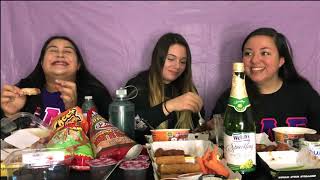 SPRING 18 Mukbang Q&A