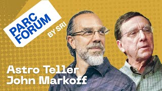 Astro Teller on the future of innovation - SRIs PARC Forum