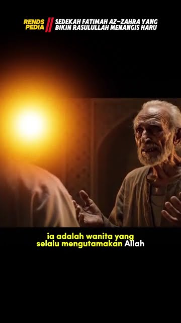 KISAH DATUK PUTRIKU SAYYIDAH FATIMAH AZZAHRA' R.A.BINTI TUK BAGINDA NABI SAW..BAROKALLAH BILBAROKAH🤲