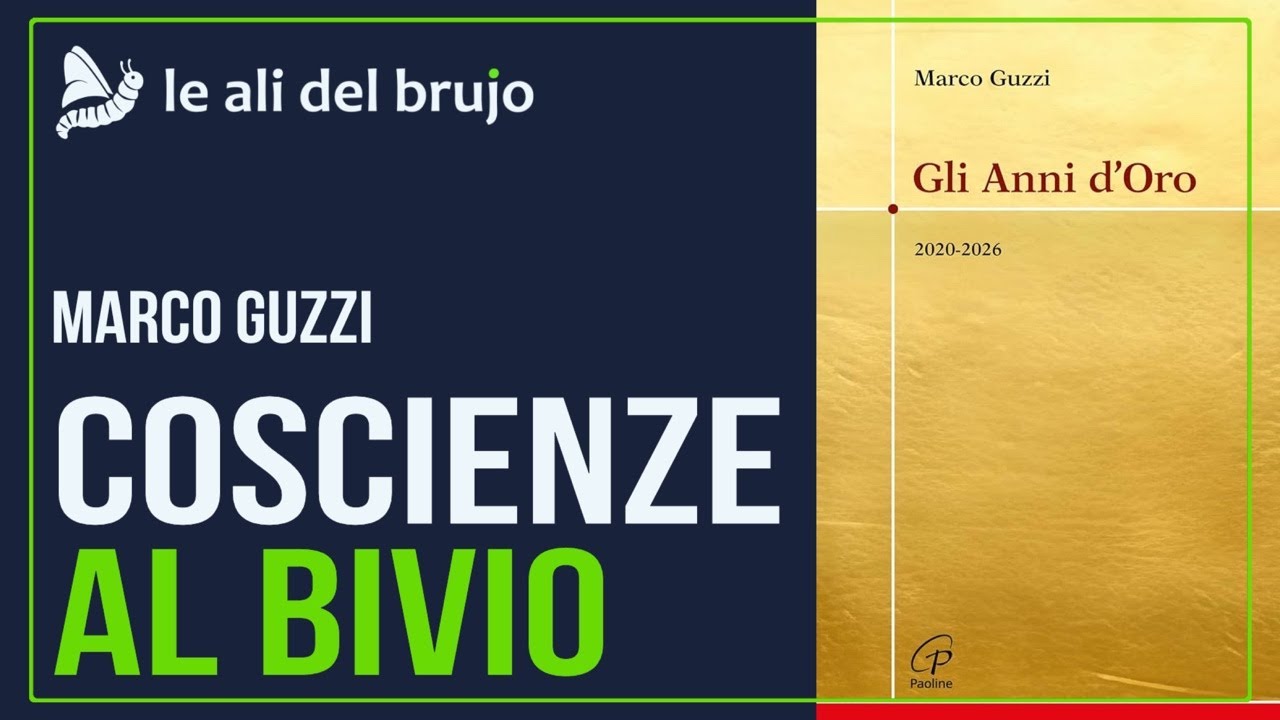 COSCIENZE AL BIVIO. Con Marco Guzzi