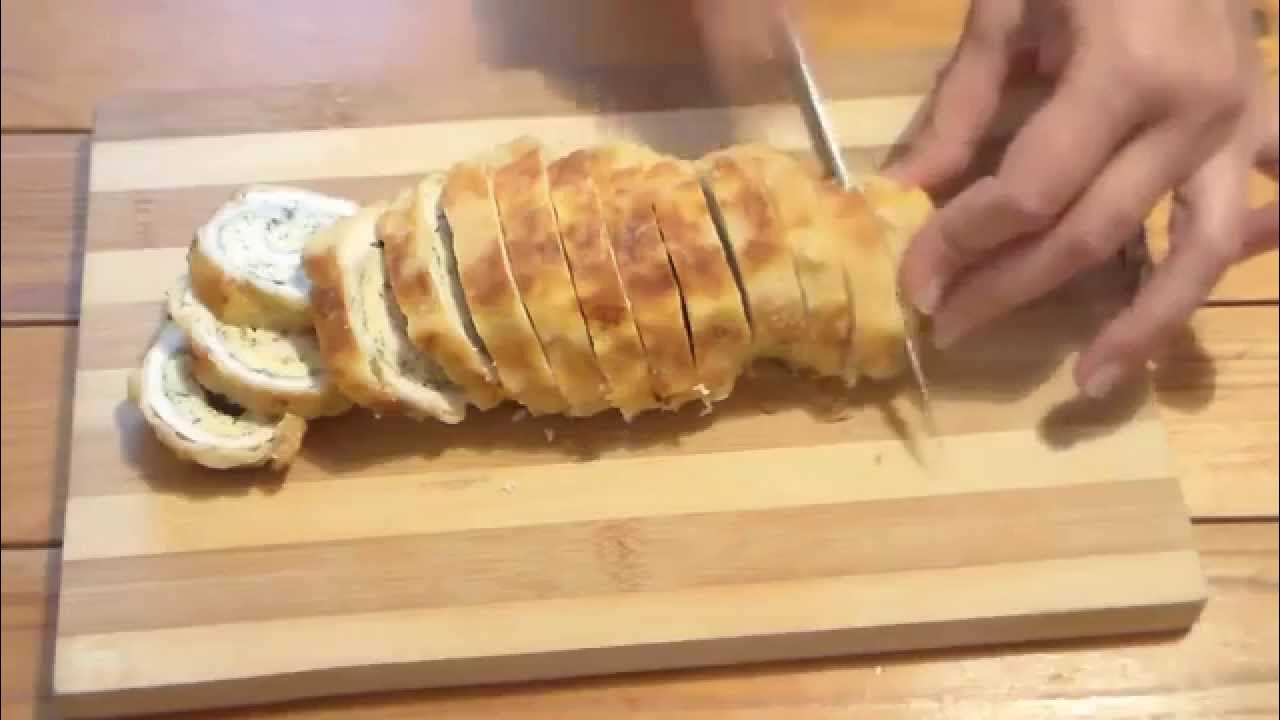 Как приготовить КУРИНЫЙ РУЛЕТ ФИЛИМОН. Нежный и сочный. - YouTube