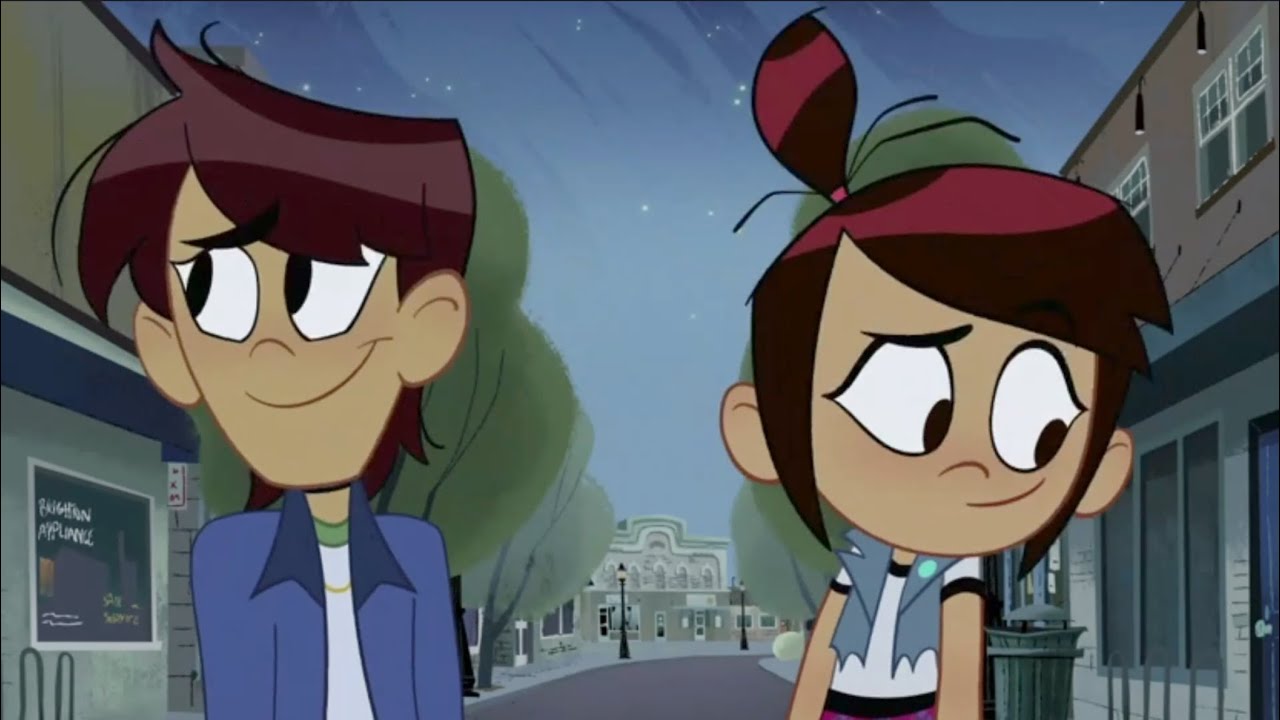 The Ghost and Molly McGee Season 2 - The Grand Gesture Ending - YouTube