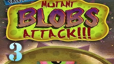 Tales from Space - Mutant Blobs Attack! Геймплей - 3