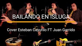 Video thumbnail of "Bailando en Isluga - Illapu #cover"