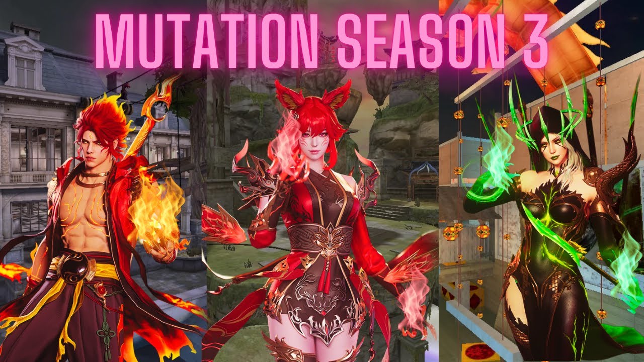 NEW UPDATE ZOMBIE HONOR SEASON 3 - CROSSFIRE PHILIPPINES