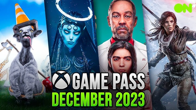 The Best Games On Xbox Game Pass (December 2023)