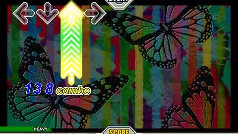 【Stepmania（DDR UNIVERSE2）】Anytime Soon【HEAVY】