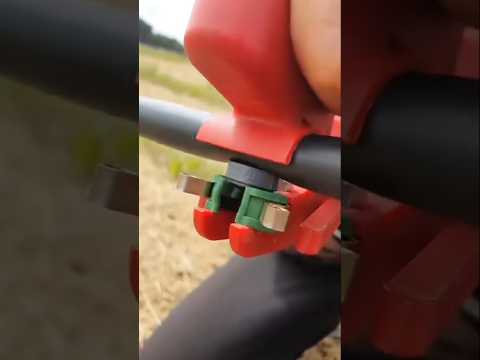 طريقة تركيب نقاطات الري بالتنقيط معدات زراعية الرش آلات زراعية اكسبلور حصاد الاشجار