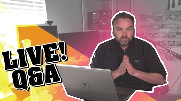 Live! Q&A Programmer Reality vs Expectations Part 1