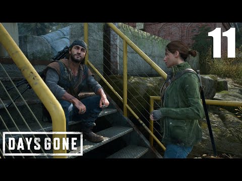 Days Gone. Первое прохождение [№ 11]