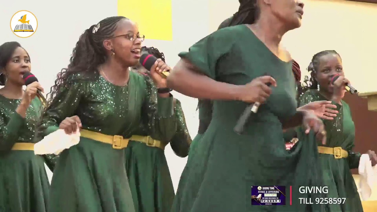 SUNDAY SERVICE|| THEME||PEACE IN THE STORM || PASTOR LUCKY KULECHO || 15.02.2026