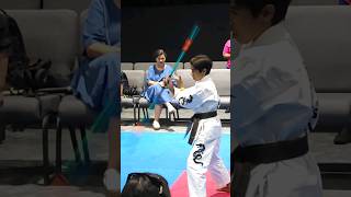 How To Use A Bo Staff #shorts