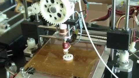 Printrbot in Action