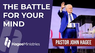 Pastor John Hagee - "The Battle For Your Mind" screenshot 5