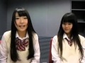 井口栞里vs市野成美 120416 SKE48 1+1は2じゃないよ! #376