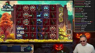 👀🤑FRIDAY FULL DEGEN STREAM WITH EBRO   PRAGMATIC WHEEL GIVEAWAY! 👀🤑☕