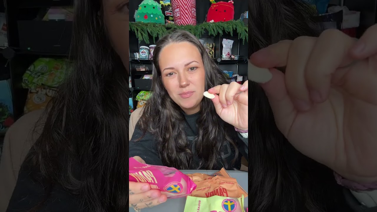 Sugar free Swedish candy??!! 