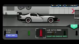 Dodge viper build. screenshot 5