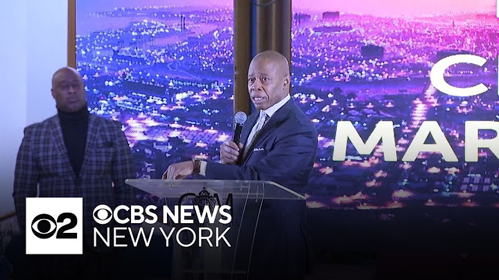 NYC Mayor Eric Adams rejects calls for his resignation