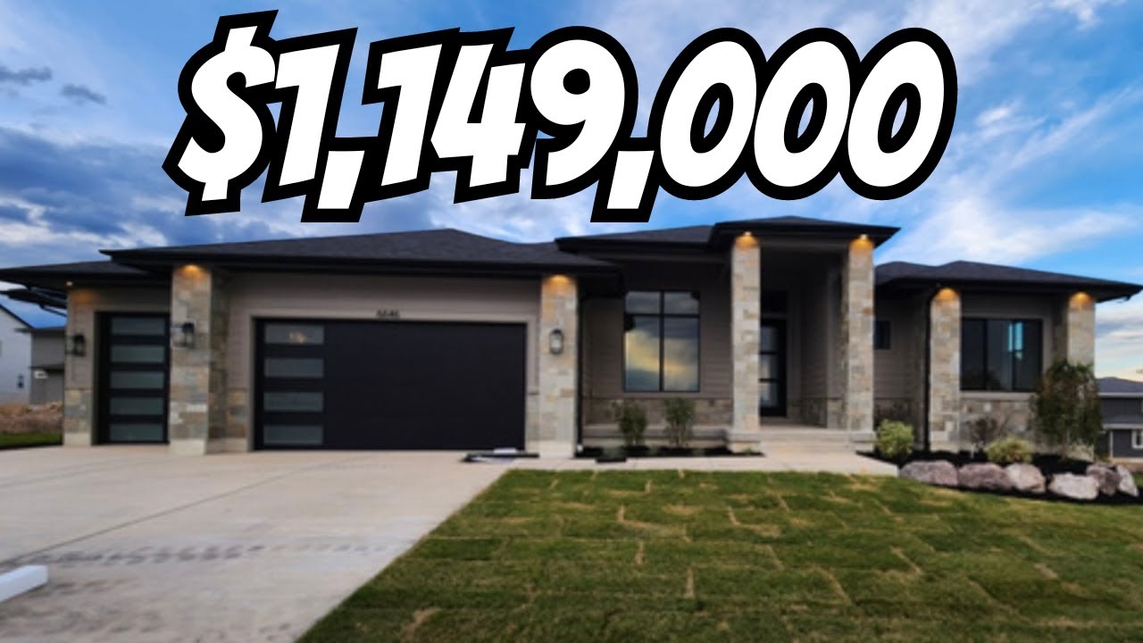 LUXURY Home in West Jordan Utah Utah Real Estate Living in Salt