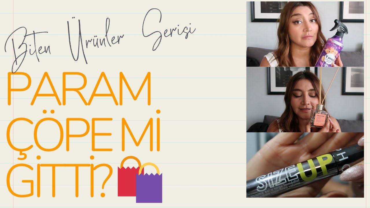 Biten Ürünler: Param Çöpe Mi Gitti? 🛍️ Dürüst Yorumlar!