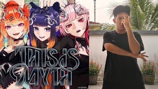 Hololive -Myth- 'This Is Myth' (dance cover)