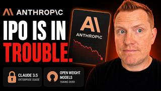 Anthropic Claude's IPO is in Trouble!