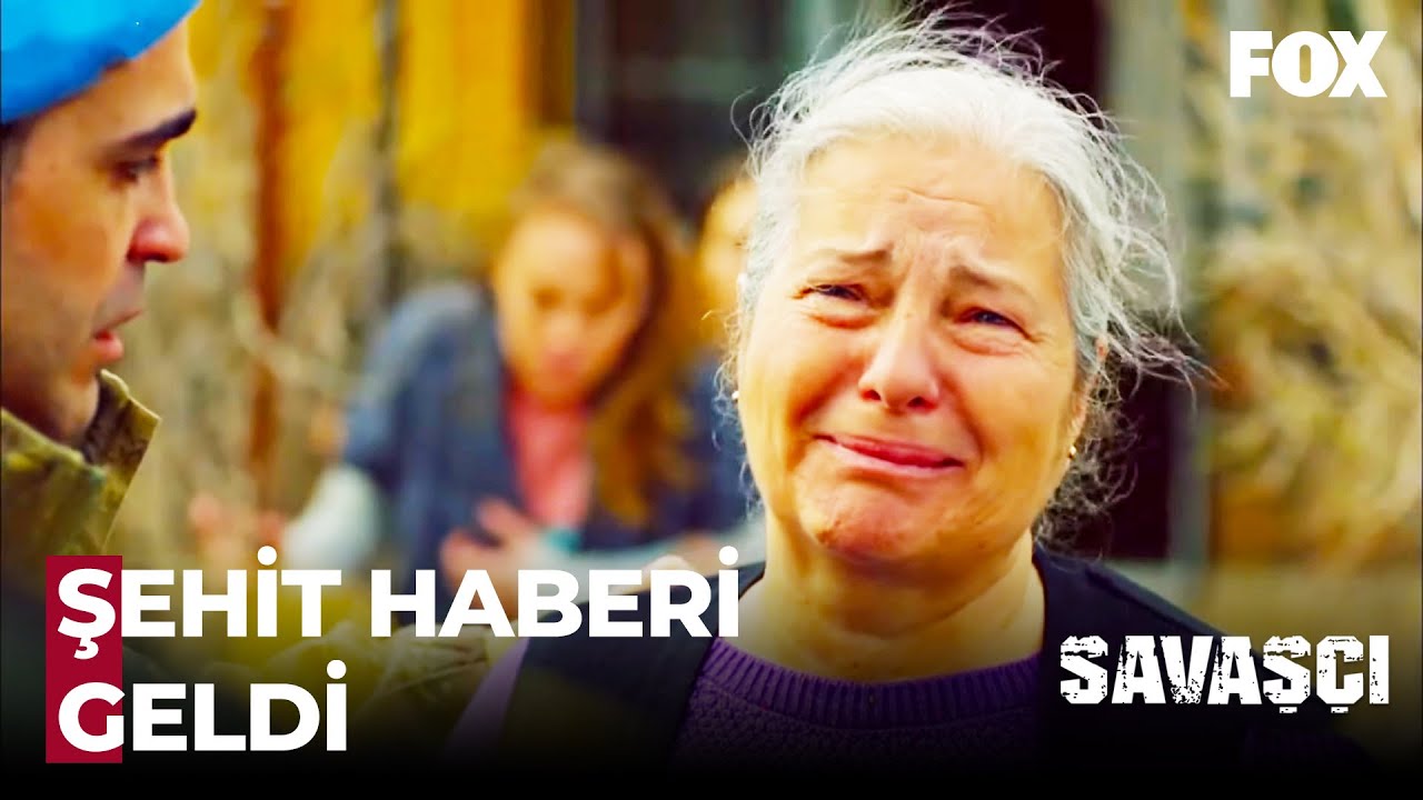 Kağan, Haydar ve Bayram'ın ŞEHİT HABERİ! - Savaşçı 36. Bölüm