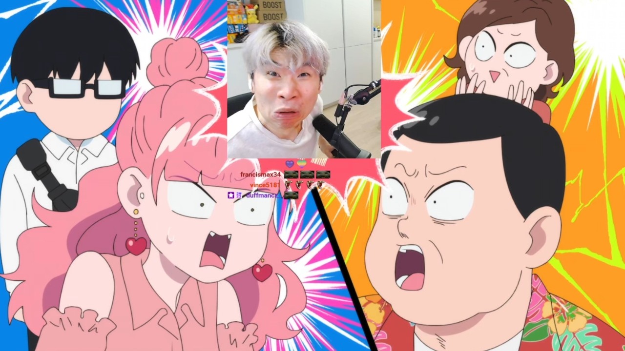 CAUGHT BY MOM & DAD ??? | You and I Are Polar Opposites Episode 8 REACTION