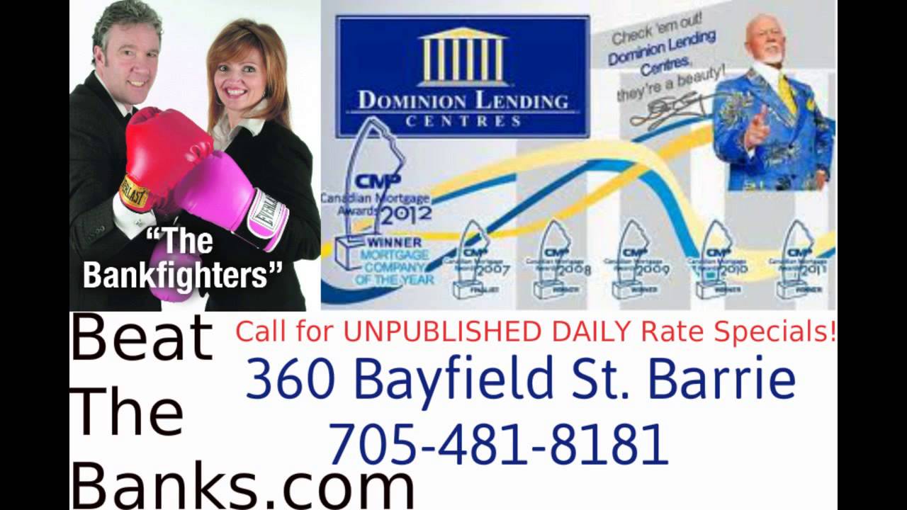 Beat the banks 118 james