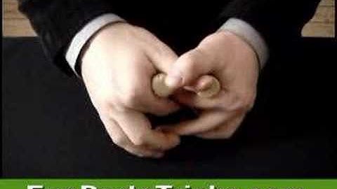 Cool Party Trick - Two Corks