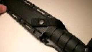 KaBar KBD1:  Fight for Less
