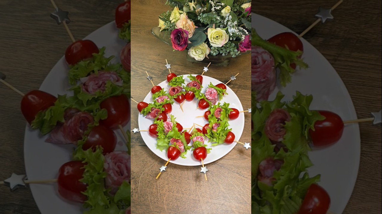 5-Minute Party Appetizer