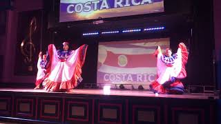 Costa Rica Dance