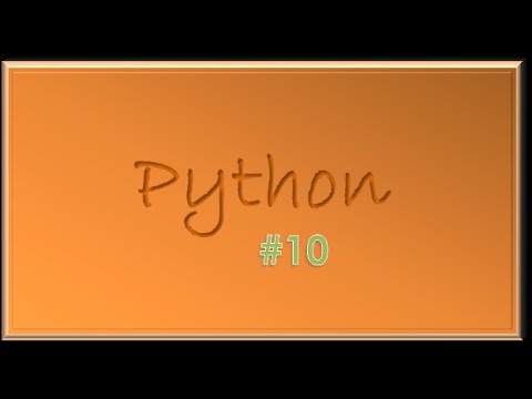Tutorial Python - Mais dictionaries e sets